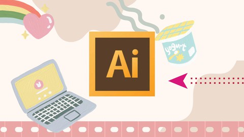 Adobe Illustrator Master Class - Beginner to Pro, ALL LEVELS