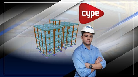 Curso Cypecad 5 Pavimentos + Sobrado Completo