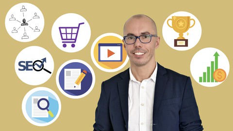 SEO Copywriting & Content Marketing Course 4 E-Commerce 2023