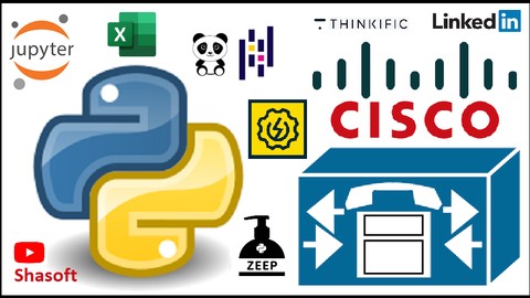 Cisco CallManager Automation with Python (Zeep & Pandas)