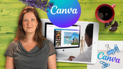 Utiliser CANVA pour votre business