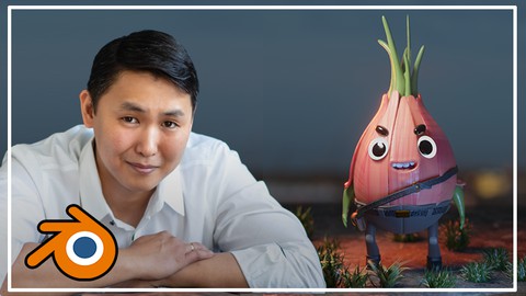 Blender. Быстрый способ создания стилизованных персонажей
