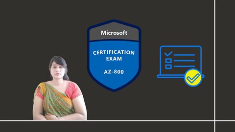 AZ-800 Windows Server Hybrid Core Infrastructure : Mock Test