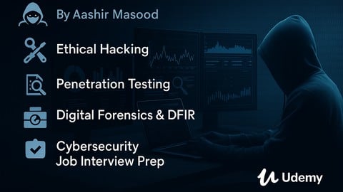 Cyber Security Beginner to Pro: Hands-On Labs + Job Skills
