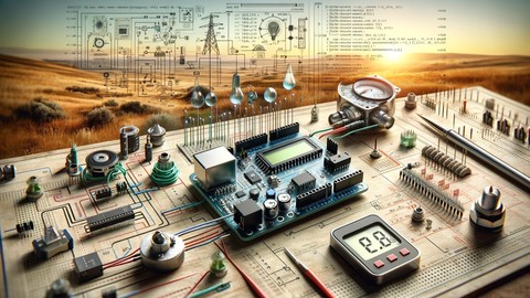 Digital Meter Rule using Arduino