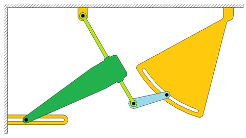 Theory of Machines: Kinematic Joints & Degrees of Freedom