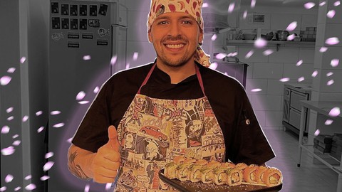 El mejor curso de sushi