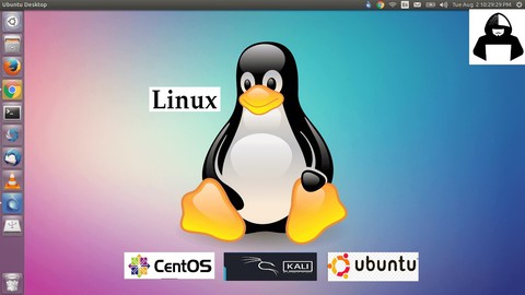 A'dan Z'ye Linux Eğitimi | Kali ile Sızma Testi Uygulamaları