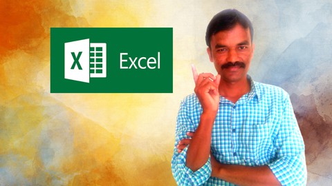 Microsoft Excel - Excel Beginner to Pro fast