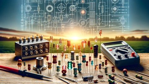 Electronic Components: Beginner Guide