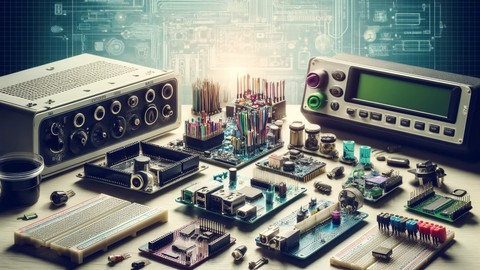 Hardware for Microcontroller and Electronics