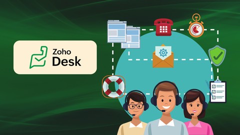 Curso completo de ZOHO DESK