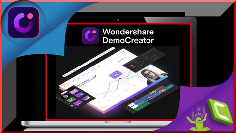 【動画編集スタート講座】DemoCreator｜5時間レッスン「画面録画から編集まで」デモクリエイター完全習得マスター！