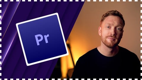 Видеомонтаж в Premiere Pro - С нуля до результата!