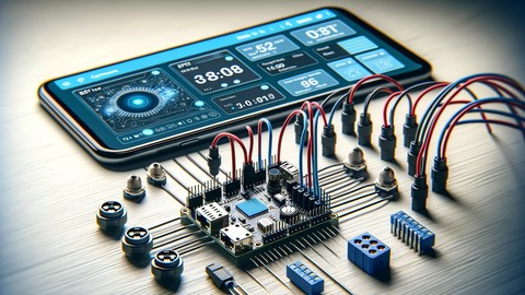 ESP32 IoT Control and Monitoring with Blynk