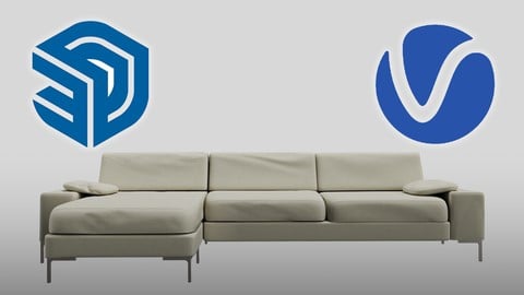 Furniture Design Masterclass with Vray for Sketchup