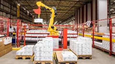 Warehouse Management Technology