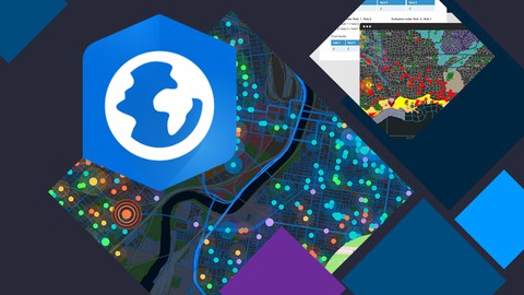 ArcGIS Pro - Aprende con un proyecto completo - AulaGEO