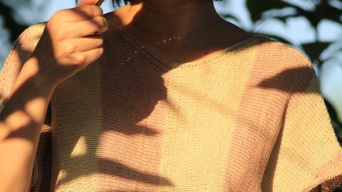 Tin Roof Tee Knitting Tutorials