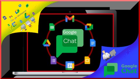 【chatworkより凄く使いやすい！】ゼロからはじめるGoogle Chatの使い方：グーグルチャット完全マニュアル