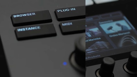 Komplete Kontrol and Maschine SW Workflow Guide