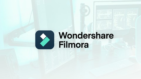 كورس تعلم المونتاج ببرنامج فيلمورا اكس Filmora X