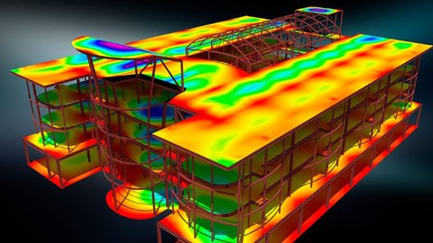 Formation Robot Structural Analysis : Charpente métallique