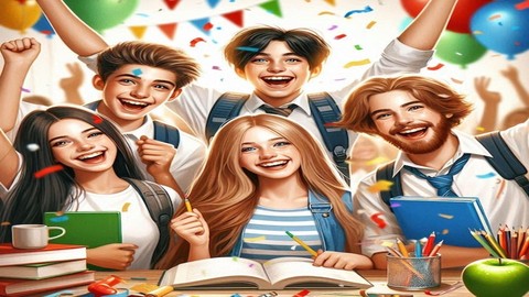 Speak English in 8 Weeks – Beginner Conversation Course