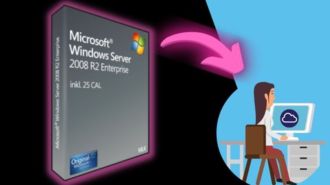 Crie seu servidor e domínio com o Windows Server 2008