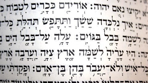 Intermediate Biblical Hebrew