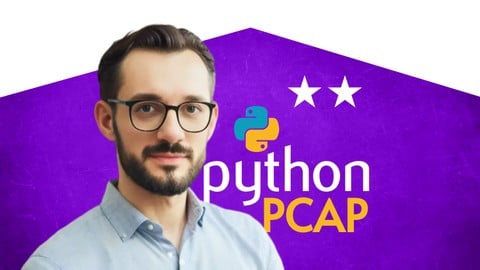 Python PCAP: Pass Certified Associate in Python Programming