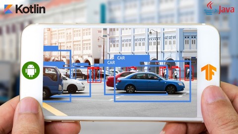 Train Object Detection Models & build Android Applications