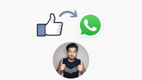 Facebook Marketing + Whatsapp  Ads (CASE STUDY)