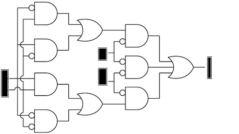 Digital Design of Logic Circuits