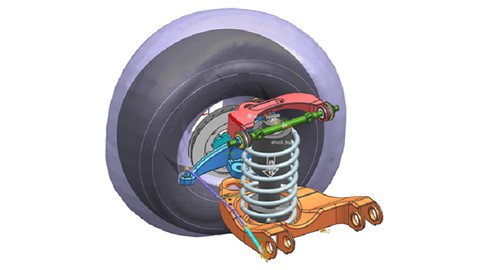 Siemens NX Motion Simulation