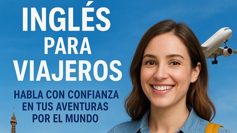 Inglés para Viajeros: Habla con confianza en el extranjero