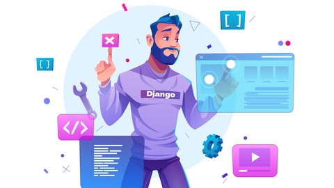 Introdução ao Django 4 + CRUD completo com banco de dados