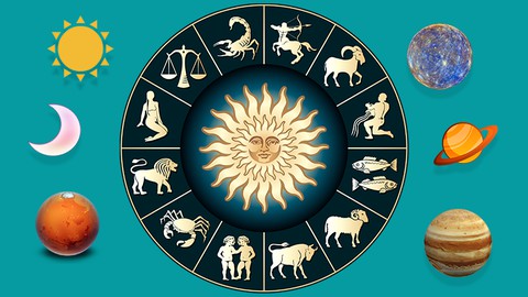 Vedic Astrology Basic Course