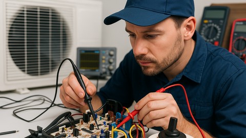 Eletrônica Aplicada a Climatização para Iniciantes