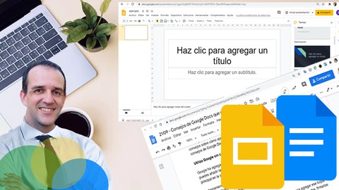 Google Docs y Google Slide Básico