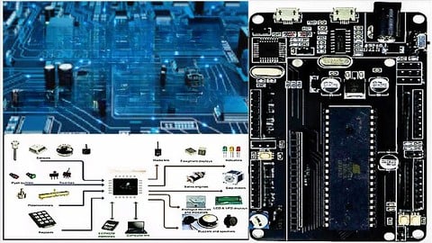 Embedded Systems with AVR ATMEGA32 Microcontroller