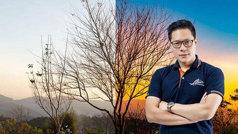 แต่งภาพให้สวยปังง่ายๆ ด้วย Adobe Lightroom Classic