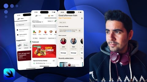 Curso de SwiftUI | Aprende creando proyectos reales