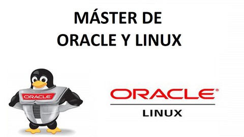 Máster Oracle  Cursos de DBA OCA, OCP + Linux + SQL  EM004