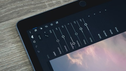 Learn Lightroom on Your iPad