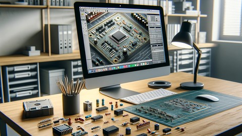 Altium PCB Design: Learn by building Circuits