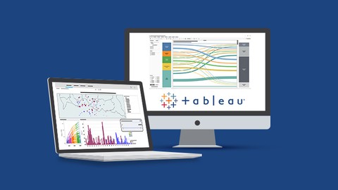 Ultimate Tableau Desktop Course: Beginner to Advanced Bundle