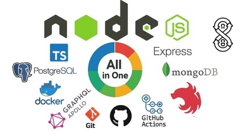 The Complete Node.js Backend Developer Bootcamp (2025)
