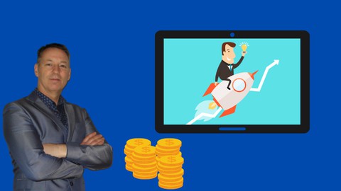 Affiliate Marketing Masterclass - Online Geld verdienen