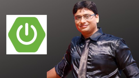 Master Spring framework ORM, MVC, REST, Boot , JPA (in Hindi